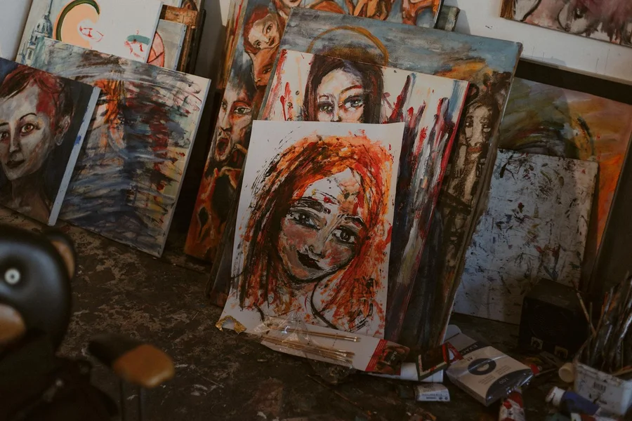 Artístico amostra 3