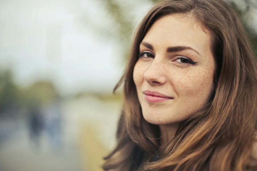 Foto dating gerada por IA - exemplo de resultado FotoIA