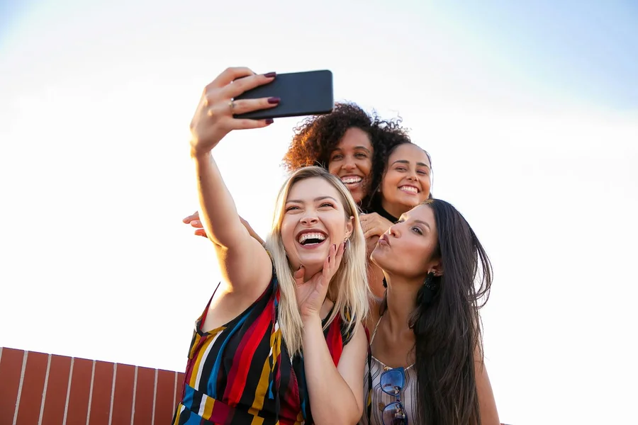 Selfie Pro amostra 1
